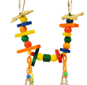A&E Cage HB858 Canary Swing Bird Toy
