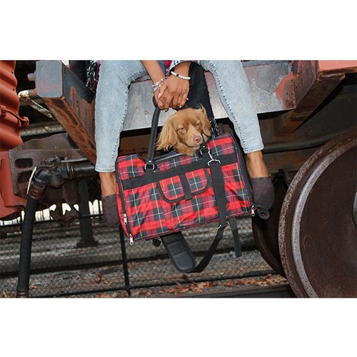 312 Hideaway™ Duffel - Pet Carrier - Image 4
