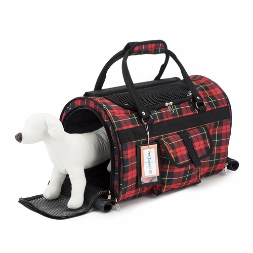 312 Hideaway™ Duffel - Pet Carrier - Image 7