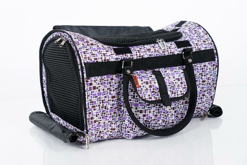 312 Hideaway™ Duffel - Pet Carrier - Image 17