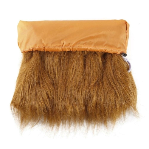 Lion Theme Dog Wig - Image 5